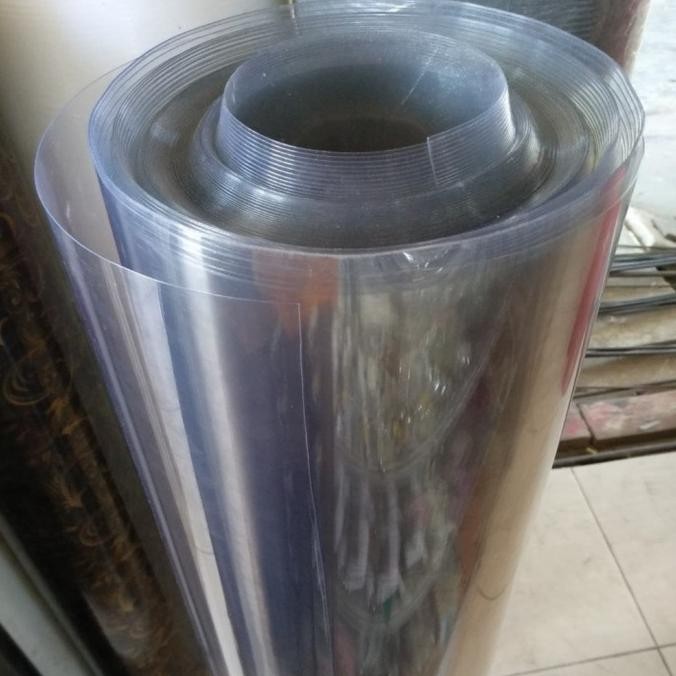 Bisa Spk Fiber Plat Pagar Transparan