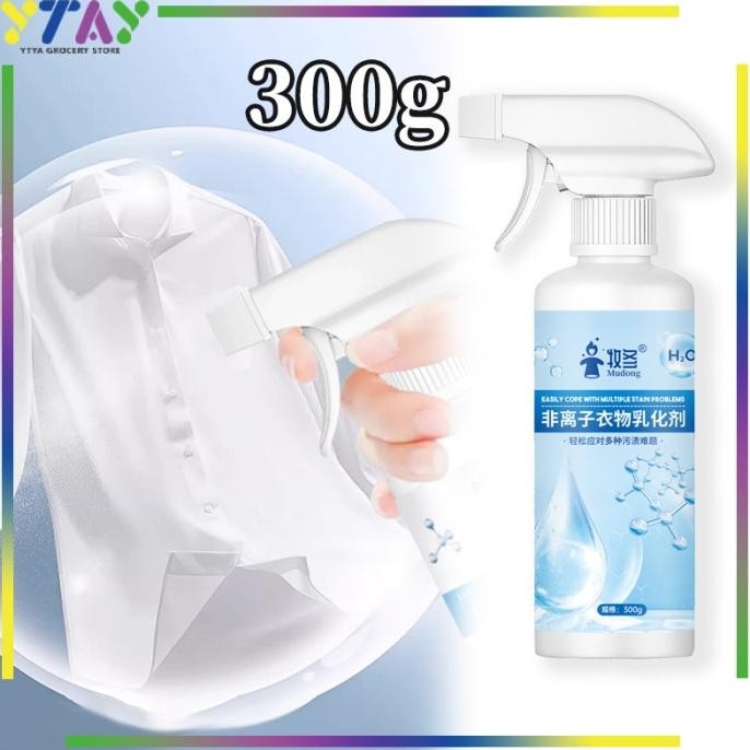 Fabric Stain Remover Spray Spray Pembersih Noda Bahan Fabric Unikleen Cloth Stain Remover Pembersih 