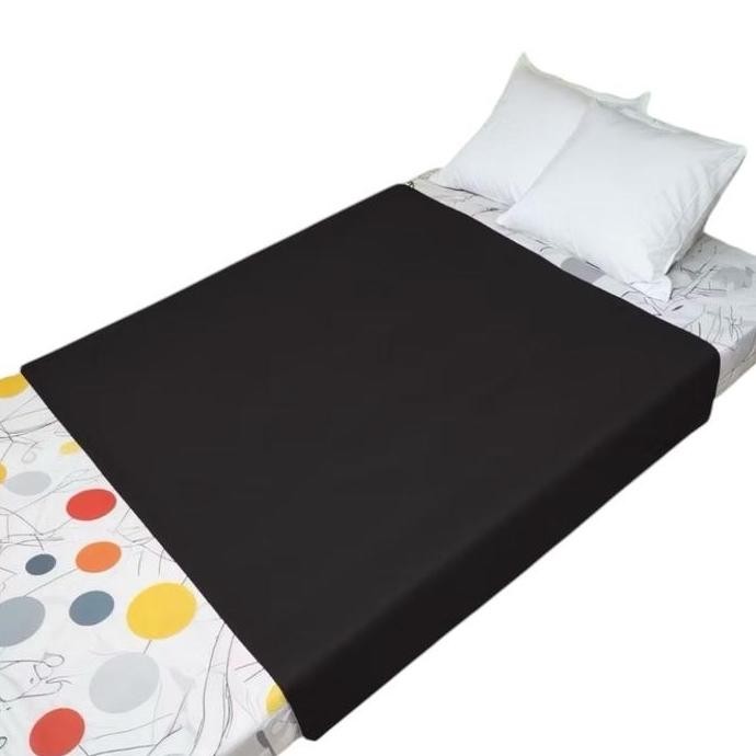 Perlak Ompol Ukuran 200x140cm Dewasa & Anak anti air Perlak multi guna anti rembes Alas Bayi Kasur w