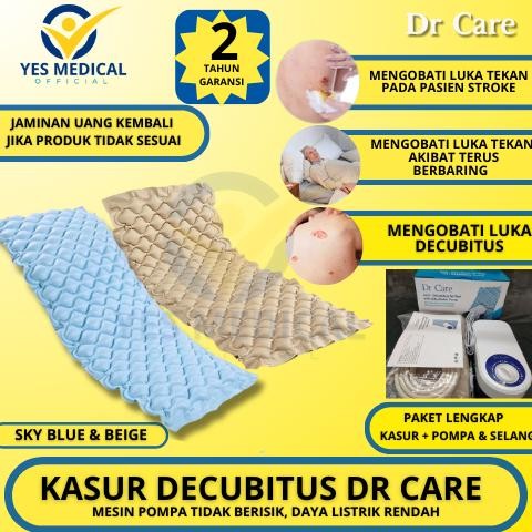 Kasur Decubitus Kasur Dekubitus Matras Anti Decubitus  matras kasur kasur decubitus