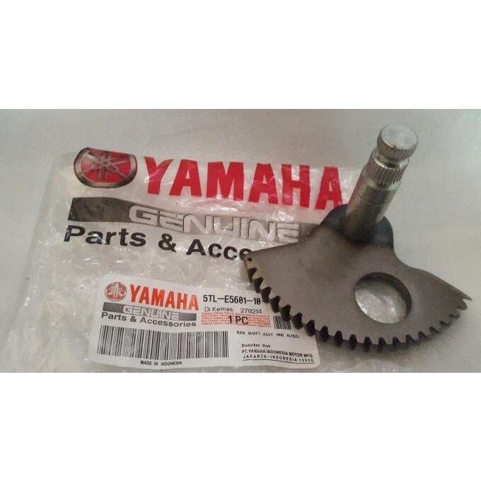 As Gigi Selahan Engkol Kampak Starter Mio Sporty Soul J Gt Xride Fino Original Dan Terpercaya