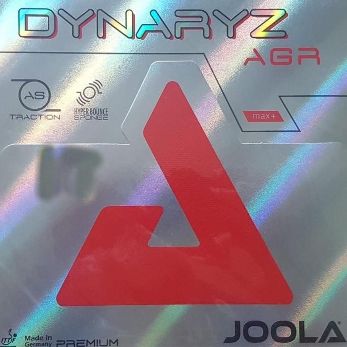ORIGINAL JOOLA DYNARYZ AGR Karet Rubber Bet Ping Pong Tenis Meja BARU