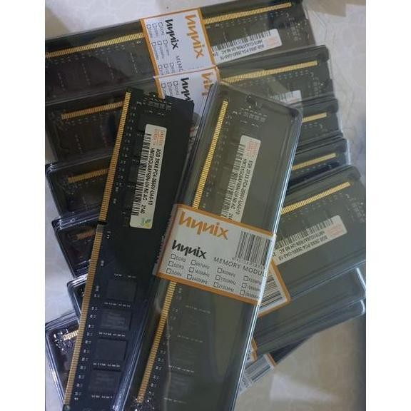 Ram Longdim Hynix DDR4 8GB Pc2666