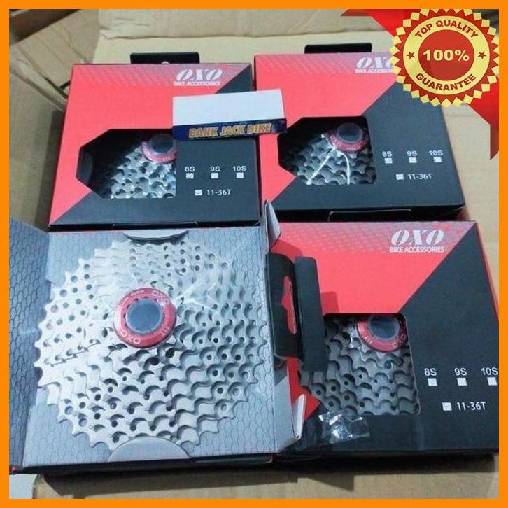 [MAR] SPROCKET OXO 8SPEED 11 36 T