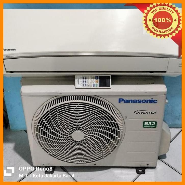 [MIM] AC PANASONIC 1PK INVERTER R32 SECOND UNIT ONLY