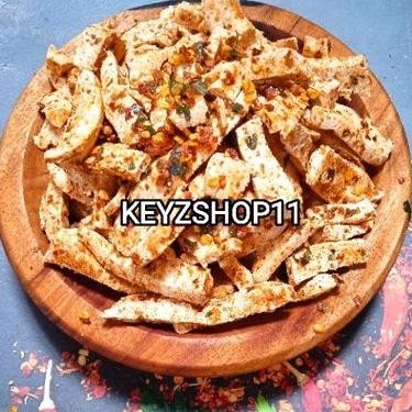 

Ad-56 Gs-56 Keripik Basreng Stik Asin & Pedas Daun Jeruk Bandung Premium