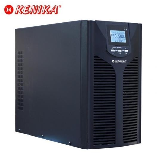 TERBARU - UPS Online KENIKA HE-3000 | 3000VA - 2700 W Sine Wave