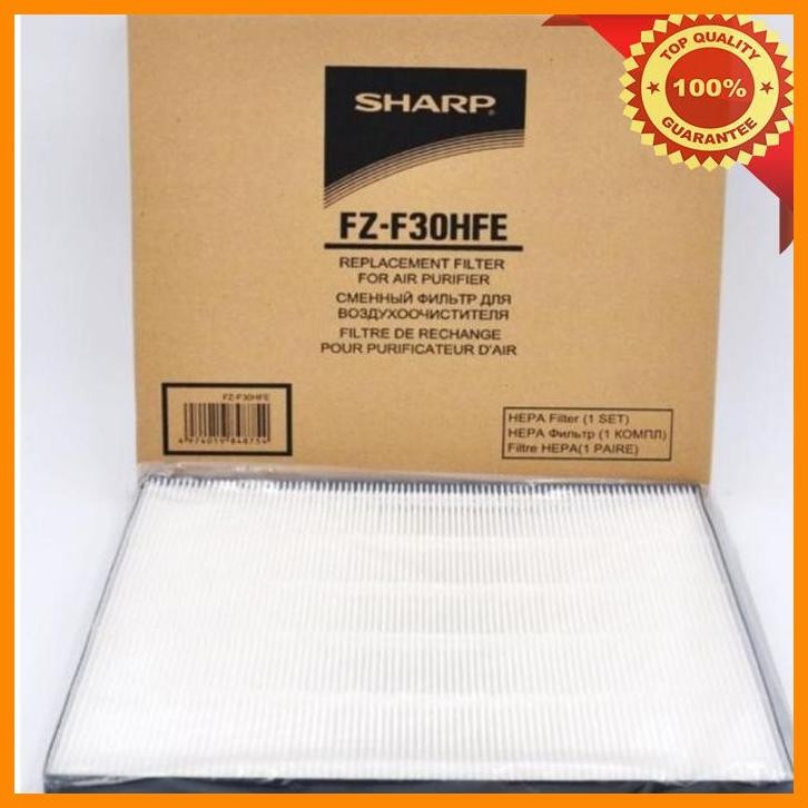 [RDS] HEPA FILTER AIR PURIFIER SHARP ORIGINAL PART SHARP