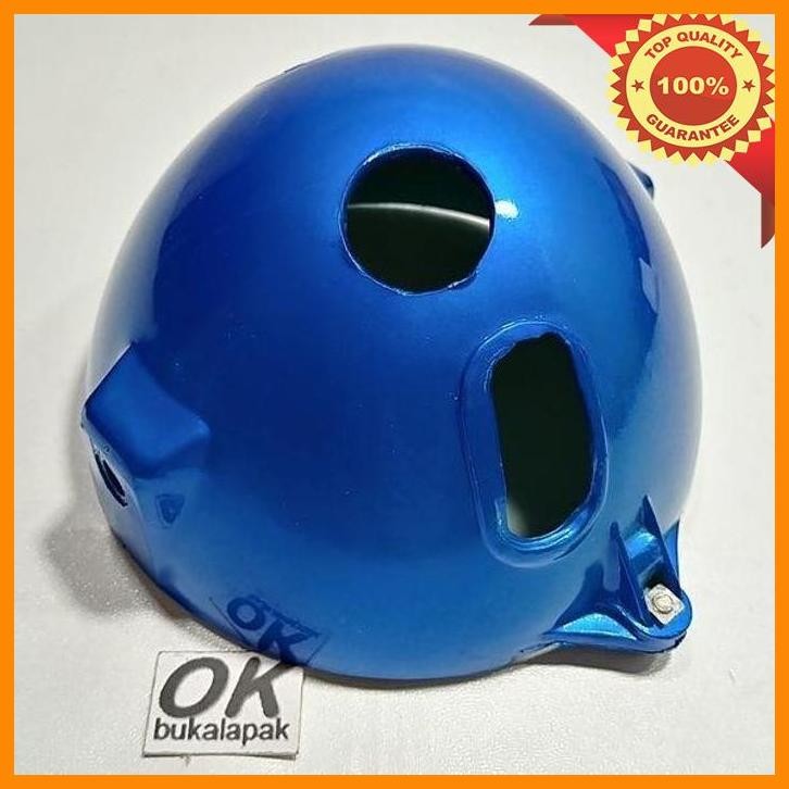 [MAR] HONDA S90Z S90 Z .. BATOK LAMPU DEPAN ORI BIRU BARU