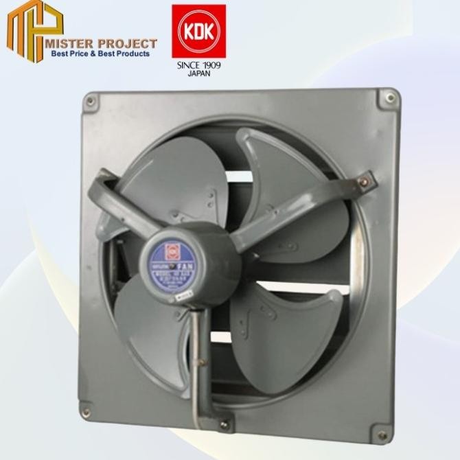 ready Exhaust Fan KDK 16 Inchi 40AAS Murah/Kipas Angin 16Inchi 40 AAS