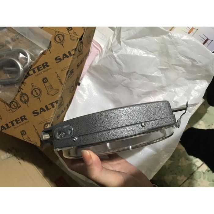 Timbangn Salter 50 Kg / Timbangan Gantung Salter 50 Kg Original Dan Terpercaya