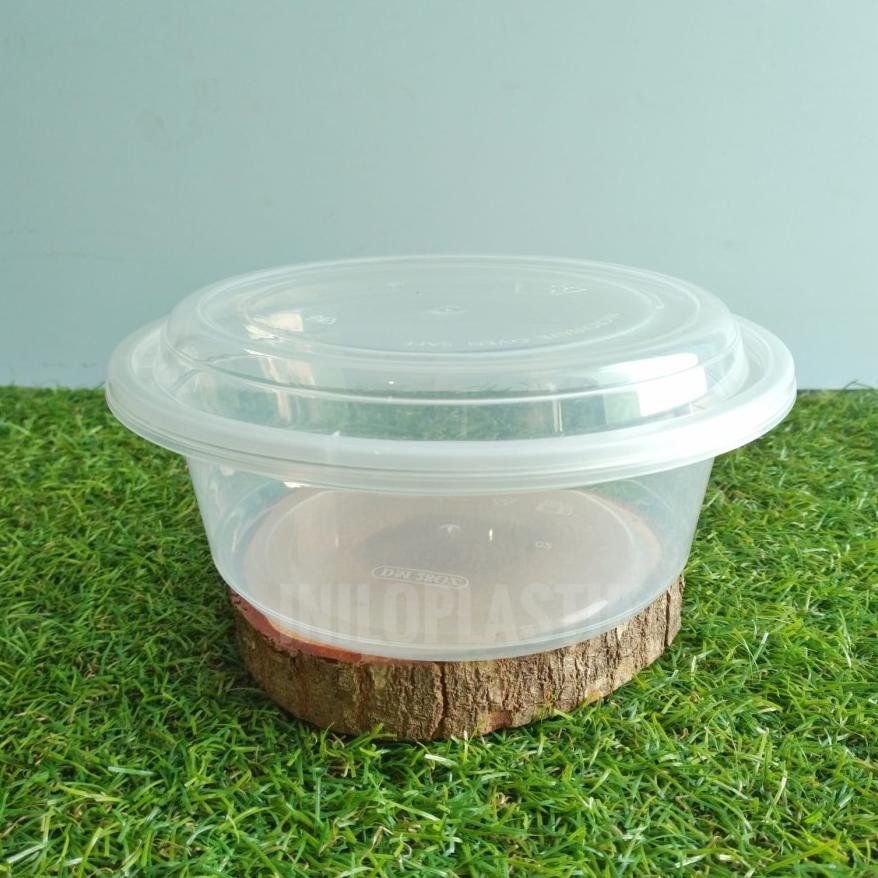 Fn-56 Er-87 @1Pack Thinwall Dm 28 Oz - Thinwall 840Ml Food Grade - Food Container Termurah