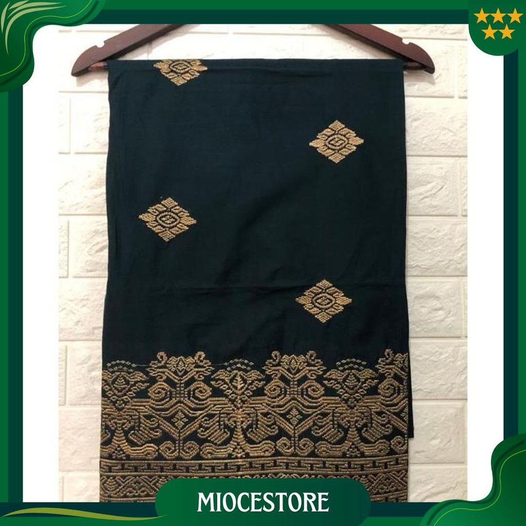 Saput Endek Bordir / Saput Khas Bali Cod