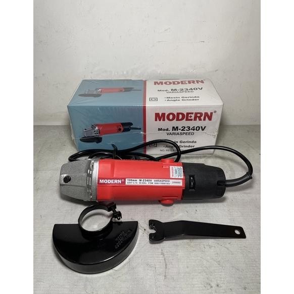 Tru-63 Rt-342 Mesin Gerinda M-2340V Modern / Mesin Gerinda Tangan / Modern Gerinda Tangan / Mesin Ge