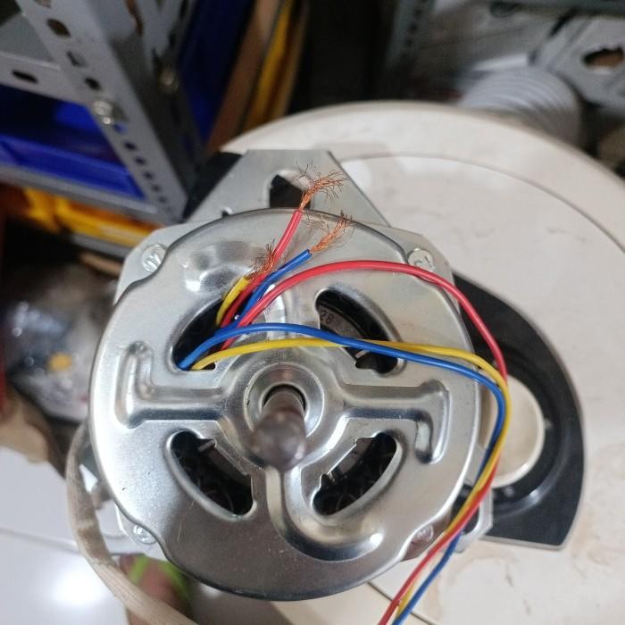 Dinamo Pencuci Mesin Cuci Kaki Perahu Original Dan Terpercaya