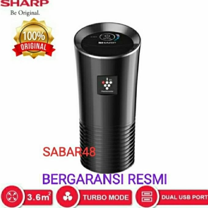 ready Sharp car Air Purifier IG-GC2Y Mobil Plasmacluster