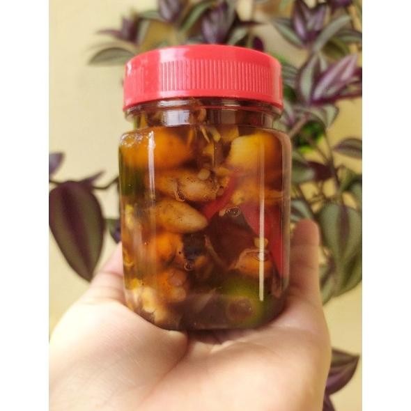 

TERLARIS Baby Cumi Asam Manis Banjar 150-320gram Siap kirim