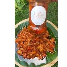 

READY STOK Cumi Asin Sambalado Siap kirim
