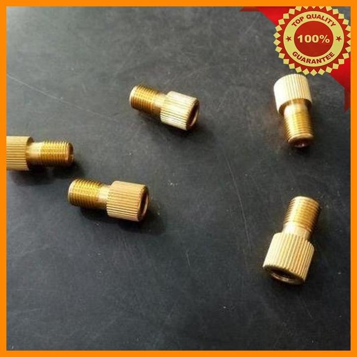 [MAR] TERMURAH ADAPTOR DOP COP POMPA PENTIL PRESTA BAN SEPEDA BALAP FIXIE