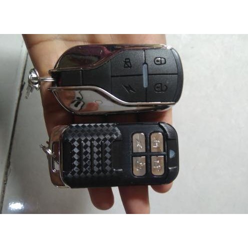 Alarm Motor Honda Beat Anti Maling Bisa Starter + Panduan Pemasangan