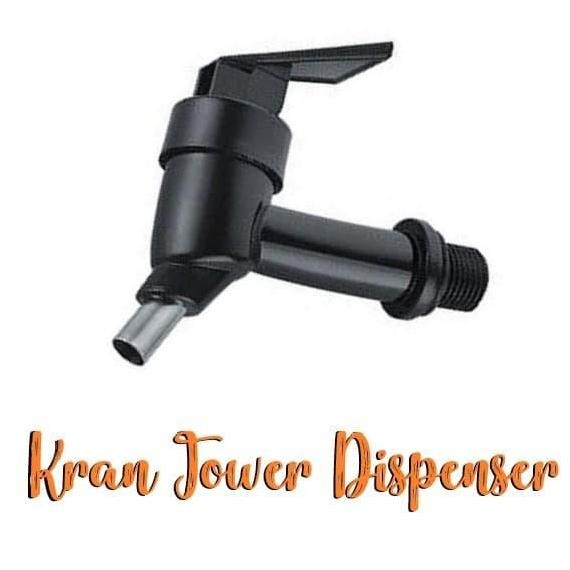 KRAN BOTOL TOWER / KRAN AIR MINUM / KRAN TOWER DISPENSER / KRAN TOWER STOK TERBATAS