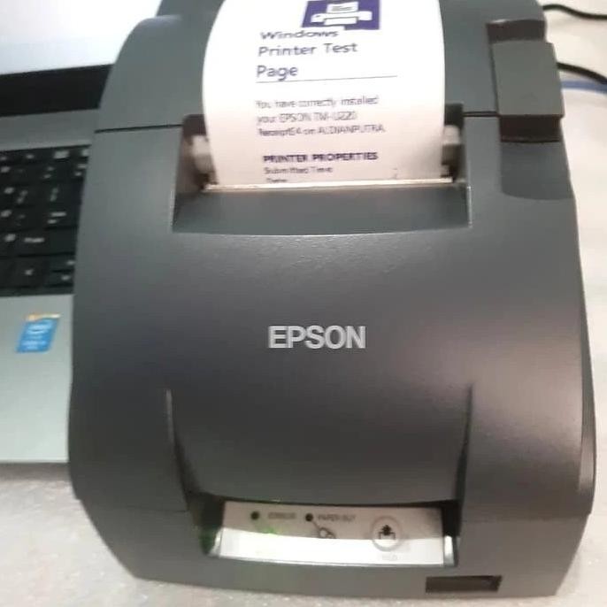 PRINTER TM U220 EPSON KASIR TMU 220 murah