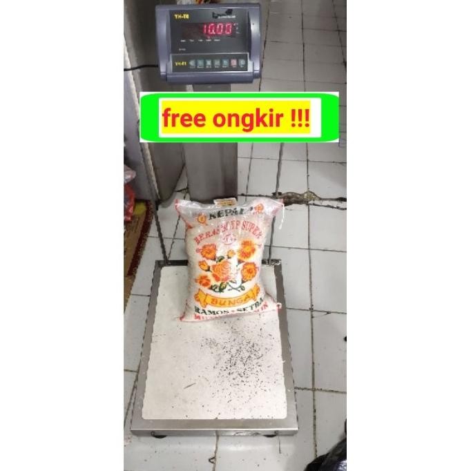 

Ready Beras Super Slyp merek BUNGA 10 kg PULEN PUTIH - GOSEND