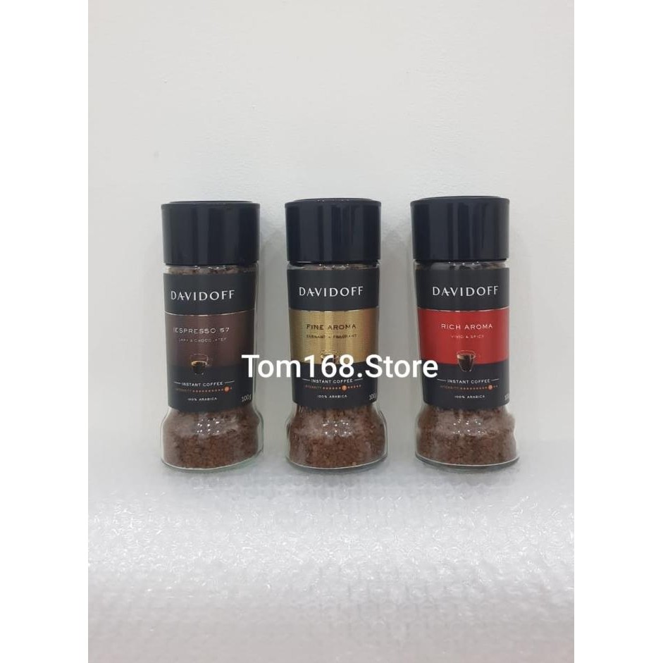 

Sale Kopi Davidoff Espresso/Fine/Rich Aroma - Original & Ready Stock