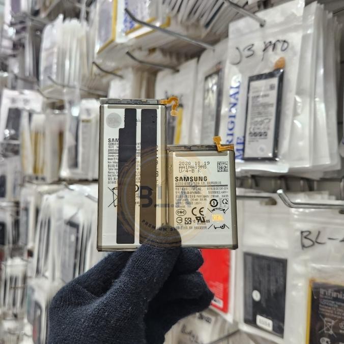 TERBARU - BATRE BATERAI SAMSUNG GALAXY Z FOLD2 / Z FOLD 2 SM-F916B ORIGINAL