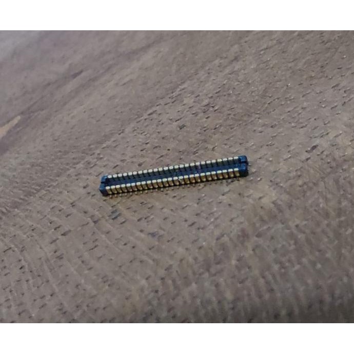 Tersedia Konektor Lcd Sony C5 Ultra Dual Di Kabel 50 Pin Fpc Lcd Sony C5 1 Pcs