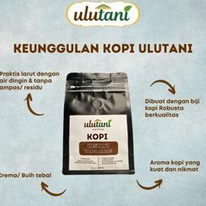 

Sale Instant Coffee Tanpa Ampas / Kopi Instan Tanpa Ampas Ulutani 200 Gr