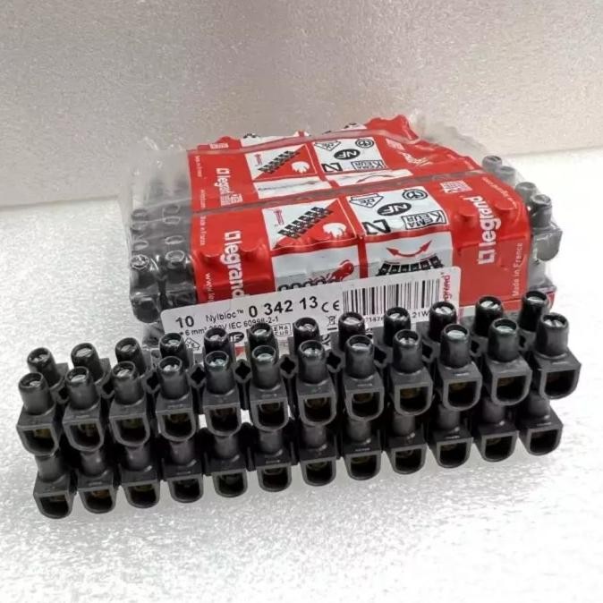 new LEGRAND Terminal Krustin 6mm Terminal Kabel Krustin 6mm LEGRAND murah