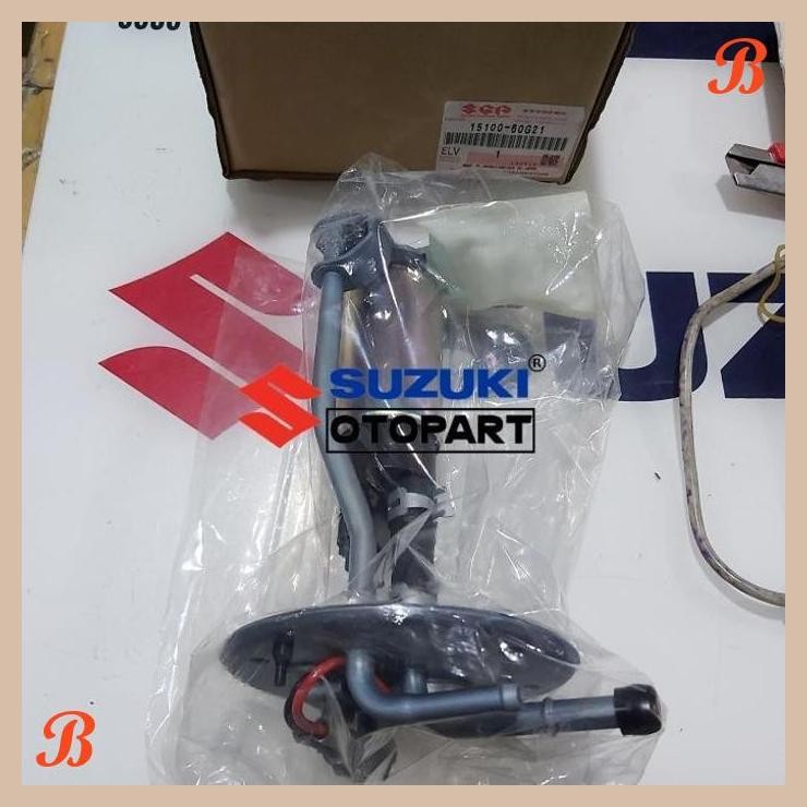 [SKO] FUEL PUMP ASSY ROTAK BALENO OLD BALENO 2000 ORIGINAL ASLI SGP