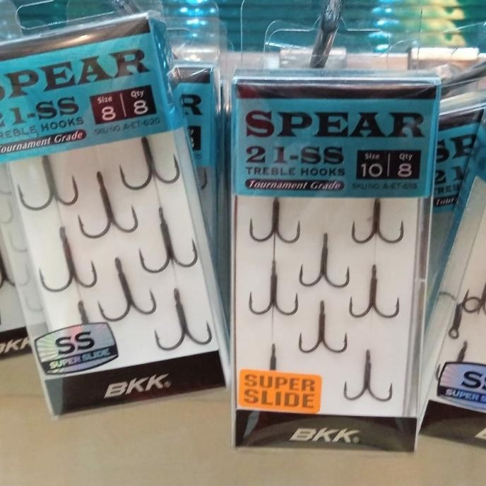 Promo MATA KAIL / PANCING BKK SPEAR 21-SS - ORIGINAL