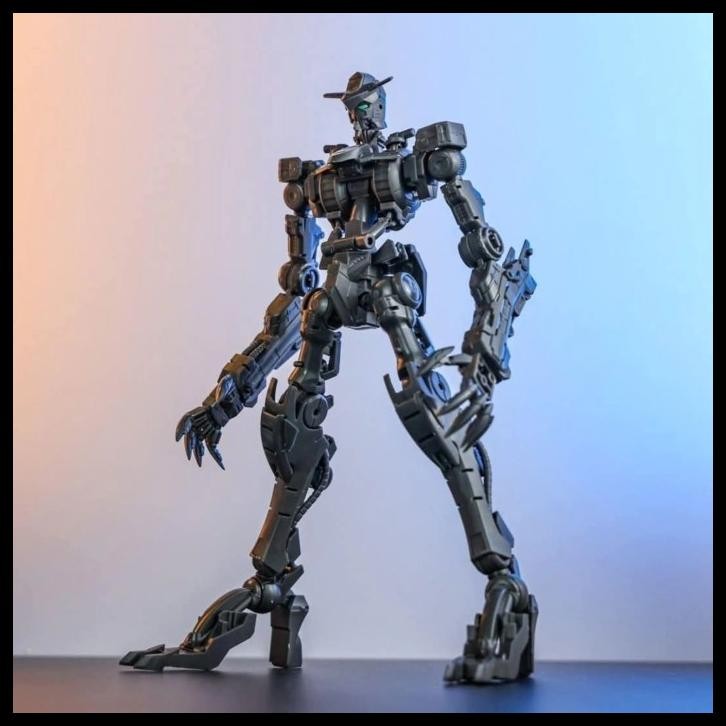FM 1/100 MAX RE BARBATOS LUPUS REX FULL MECHANICS IBO MODEL KIT