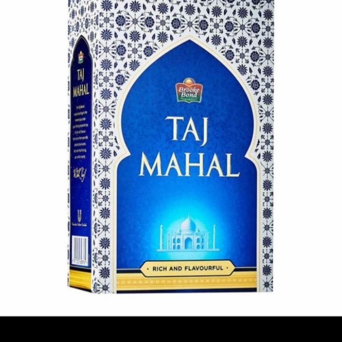 

Sale Tea Taj Mahal / Teh India /250 Gram