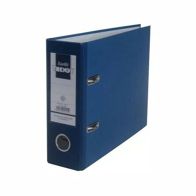 

tyS Ordner Kwitansi Bantex Trendy 1448 / Ordner A5 Bantex Trendy