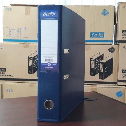 

tyS odner bantex folio / f4 70mm #1465 - biru