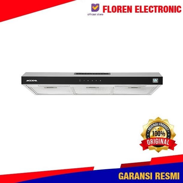 ready Modena AX 2925 CASS AX2925CASS 2925CASS Purifier Slim Hood Hybrid 90cm