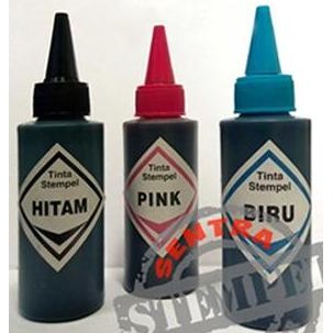 

tyS Tinta Stempel Warna / Flash / Trodat 100ml