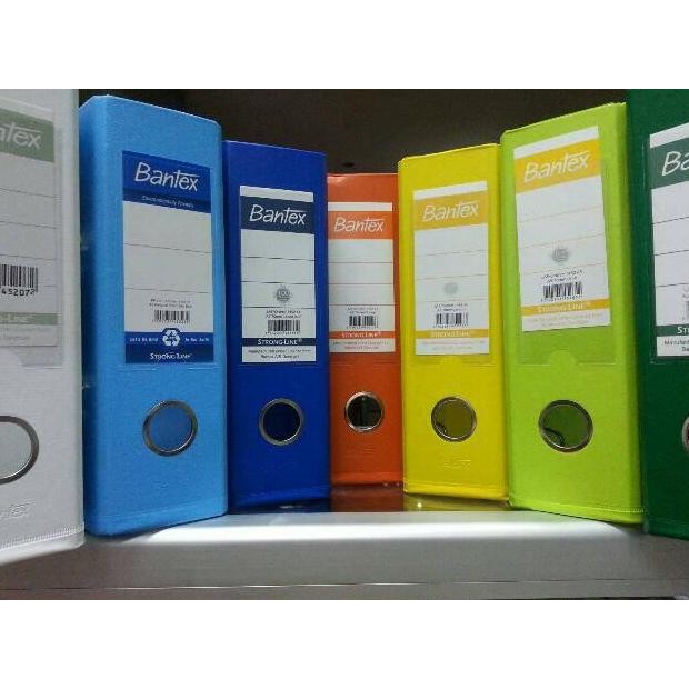 

tyS Ordner PVC A5/ kuitansi BANTEX