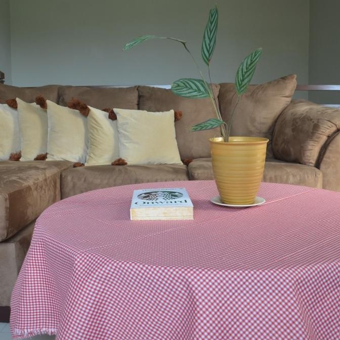 Ready TAPLAK MEJA /KAIN PIKNIK KOTAK KECIL