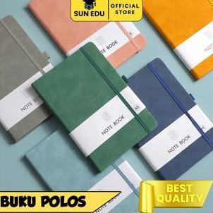 

tyS 100 Lembar Notebook A5 A6 A7 buku catatan/ Buku tulis agenda tali/ daily book Paper Stationery