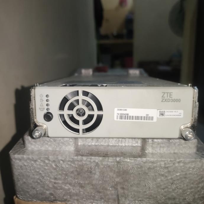 Rectifier Module ZTE CSU ZTE ZXD3000 CSU ZTE ZXD300