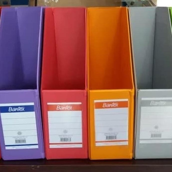 

tyS Box file folio Bantex 4011 / Magazine File
