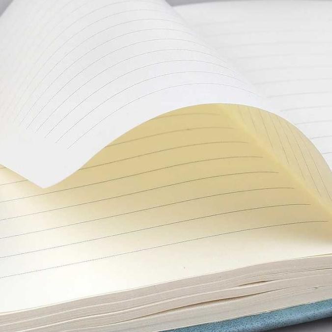 

tyS Buku Catatan Harian Jurnal Agenda Notebook Binder Diary Kerja Kantor Sekolah Kuliah A5 A6 A7 200 Halaman