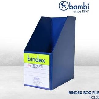 

tyS Bindex Magazine File 1035B - SUPER JUMBO / Boxfile 1035 Bindex Jumbo
