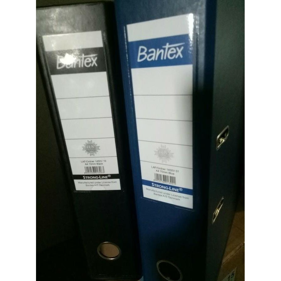 

tyS Ordner Bantex A4 1450 70mm / Ordner Bantex 1450