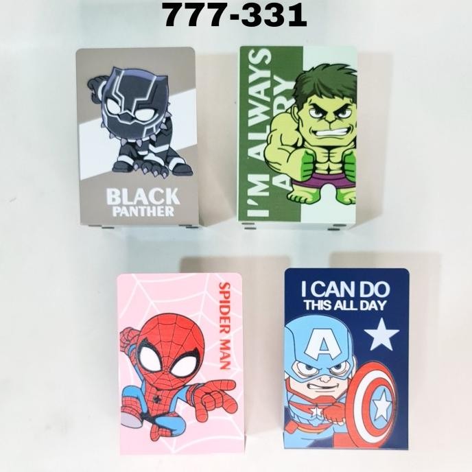 

tyS SOS Book End 777 / Pembatas Buku Besi / Pembatas Buku