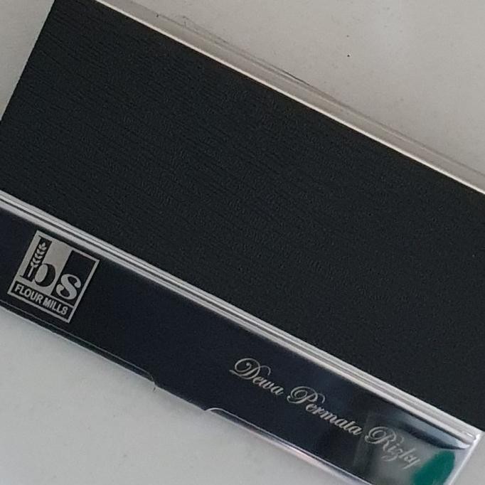 

tyS Tempat Kartu Nama / Name Card Holder NC20